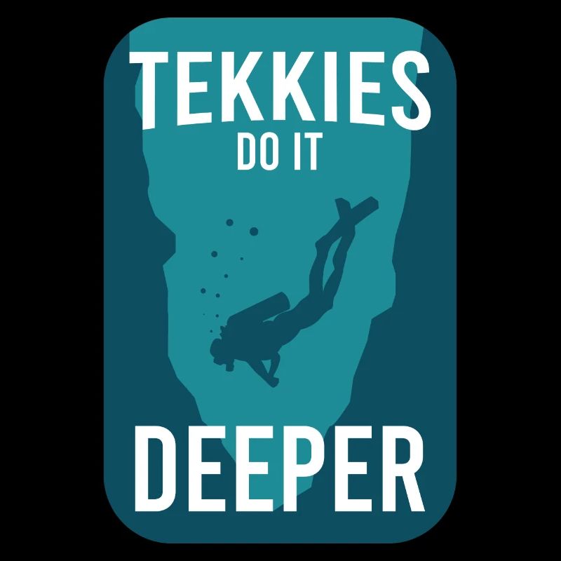 Tec Diver Do It Deeper Rebreather Tauchen