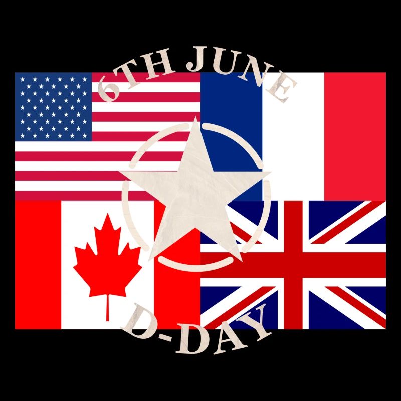 6th june D-day