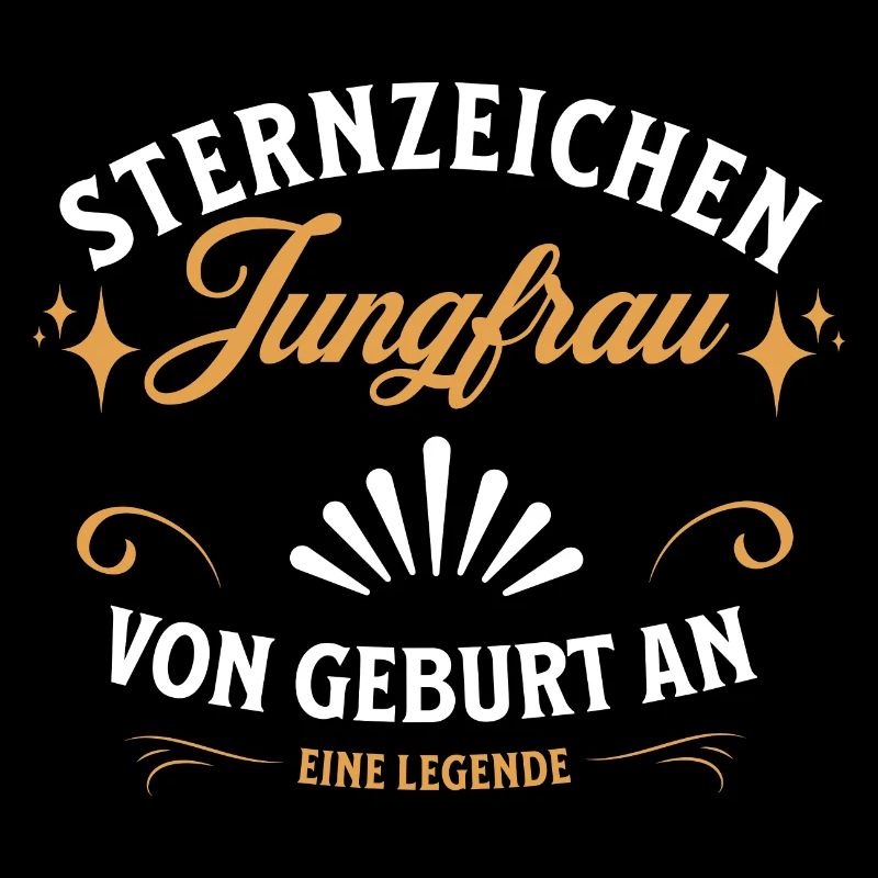 Sternzeichen Geschenke Jungfrau Spruch