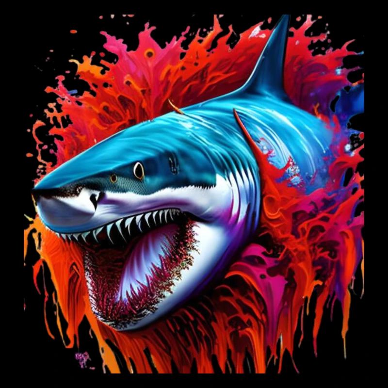 Requin de sang