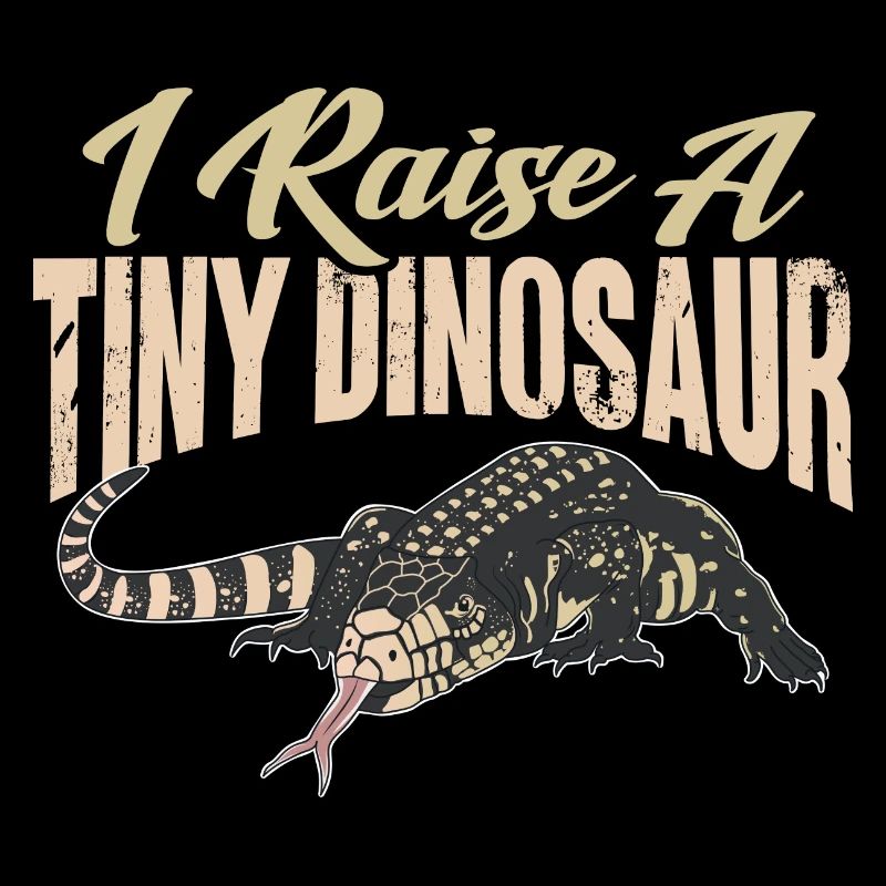 Tegu Lizard Reptile Herpetologist