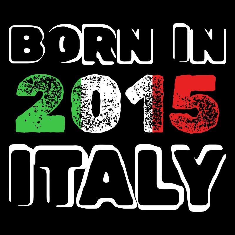 Born in 2015