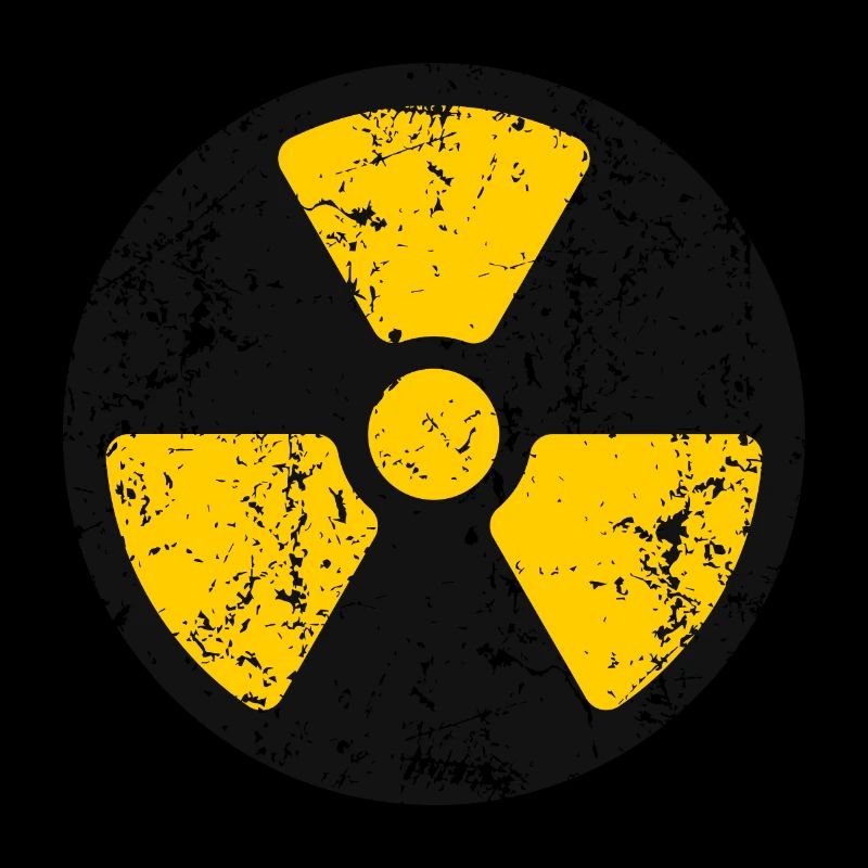Radiation / Radioactiiven