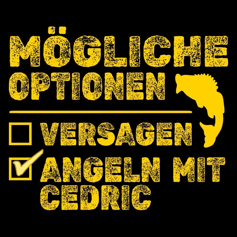 Geschenk für Cedric