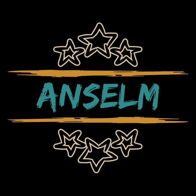 Gift for Anselm