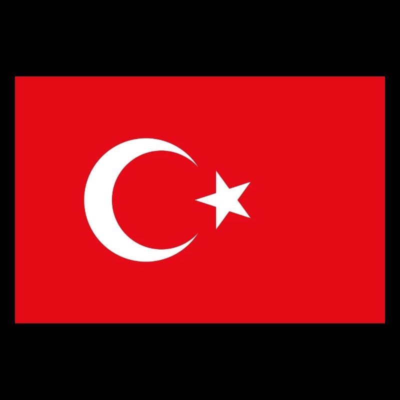 Turquie drapeau turc drapeau