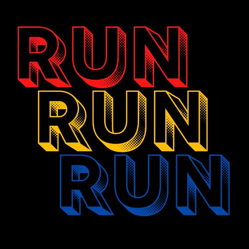 Run run run run