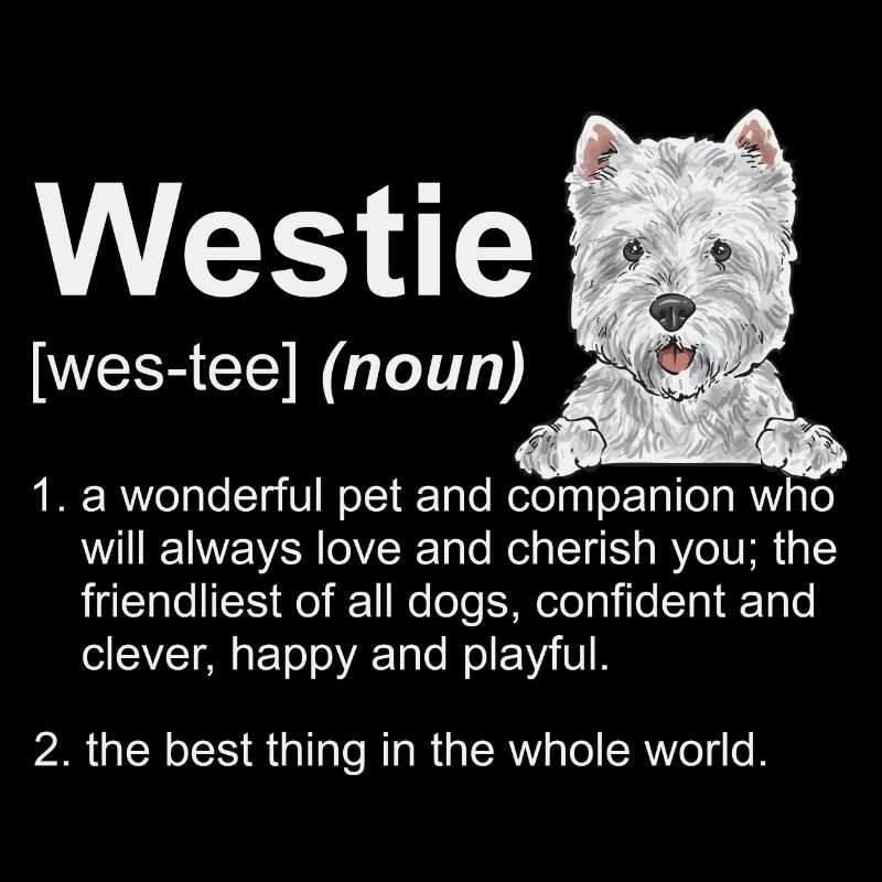 West Highland White Terrier Westie