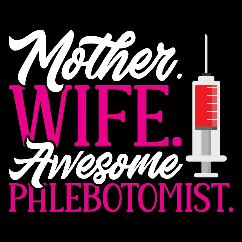 Phlebotomie Blutabnahme Blut Krankenschwester