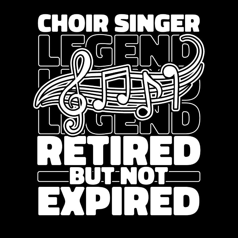 Retired Choir Singers