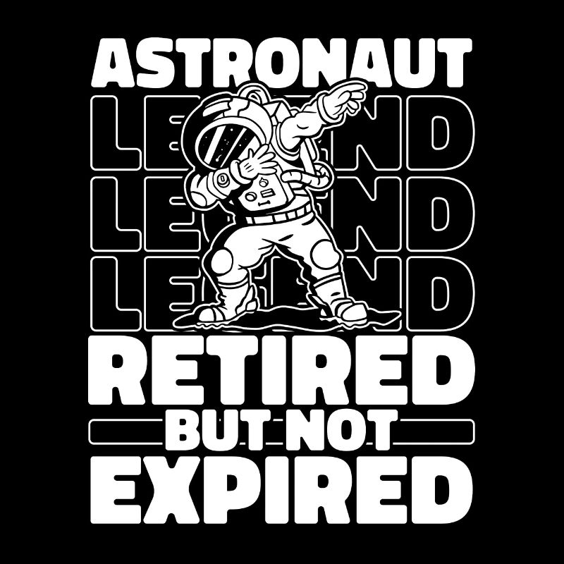 Astronaut, astronaut, astronaut, retired cosmonaut