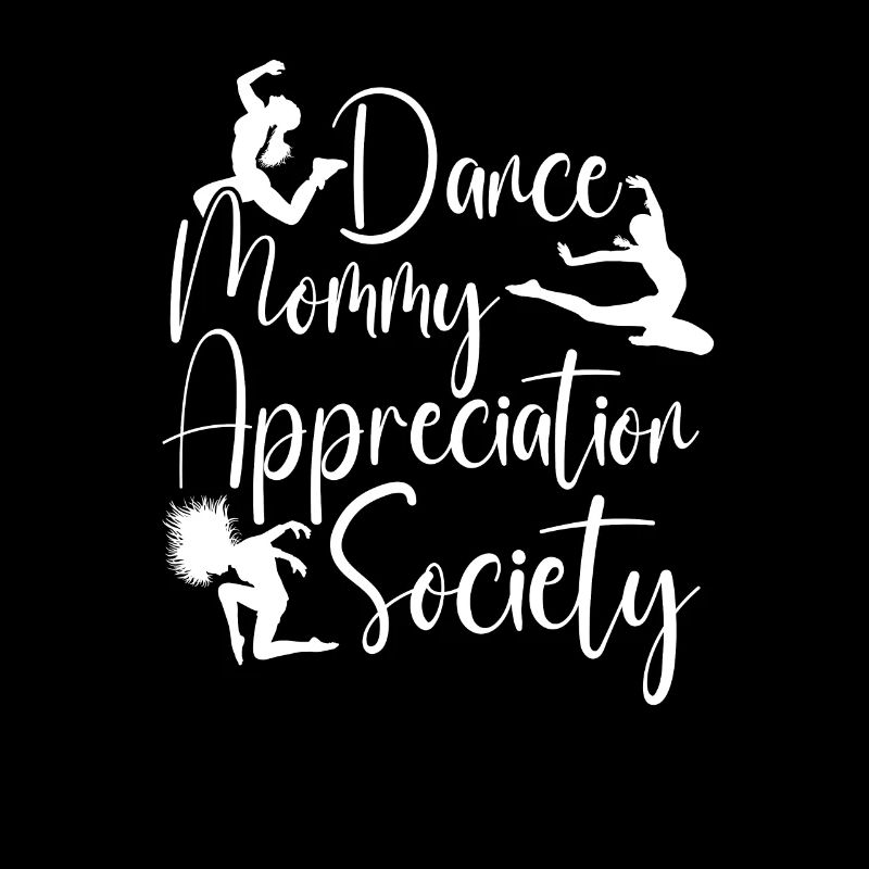 Maman Mère Danseuse Danse Mère