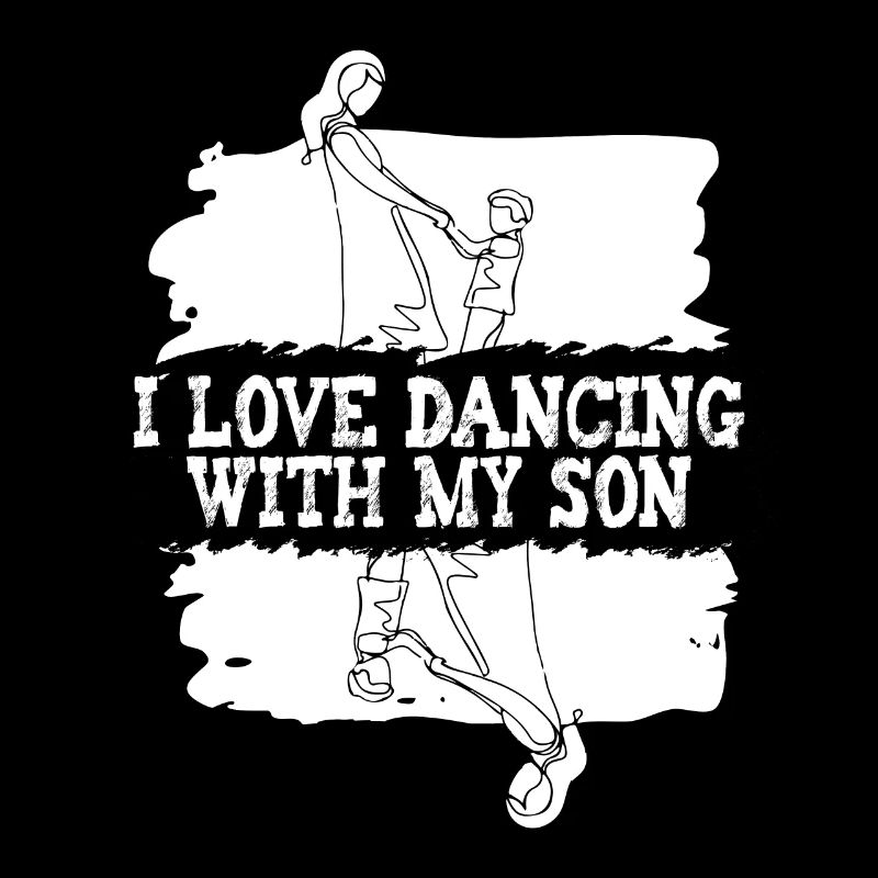 Maman Mère Mère Danse Mère