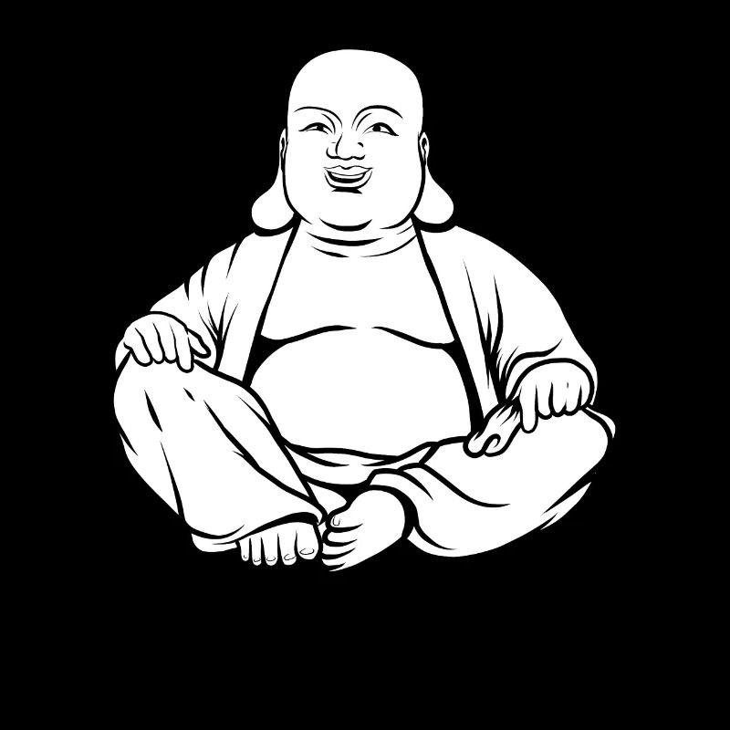 Bouddha bouddhiste