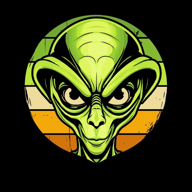 Alien Außerirdischer