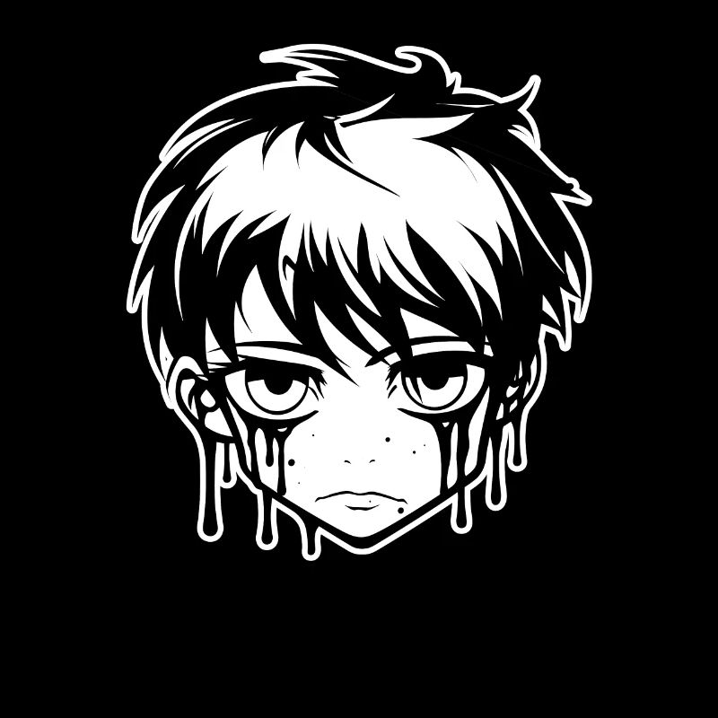 Emo Gothique