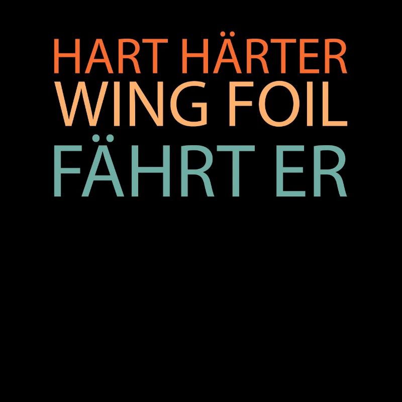Wing Surf Wing Foil