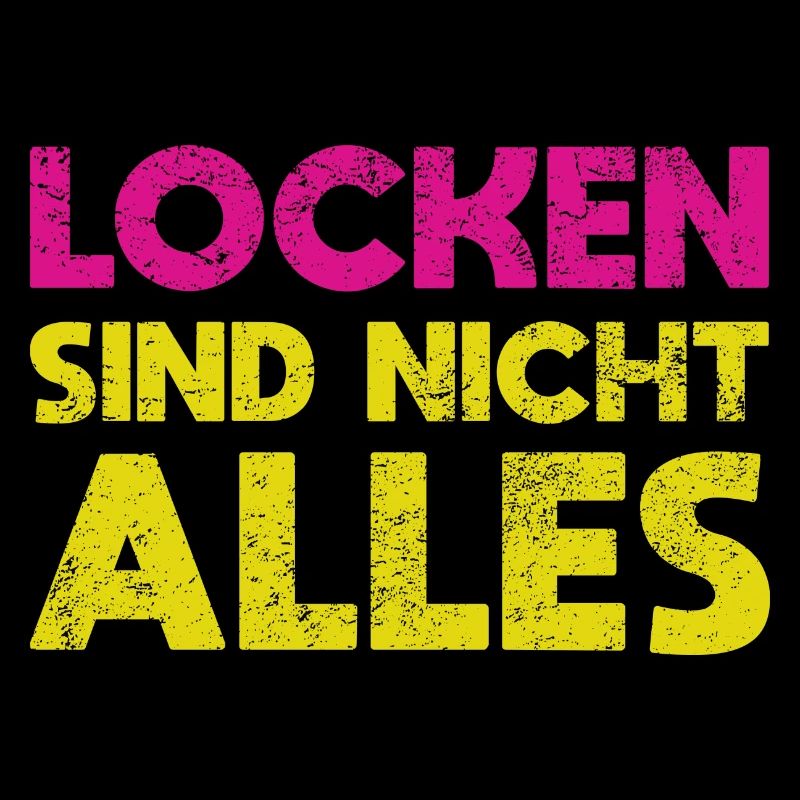 Locken Sind Nicht Alles