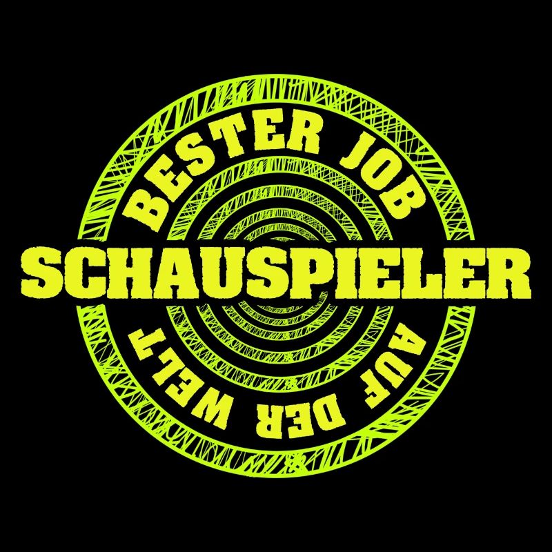Schauspieler als Job