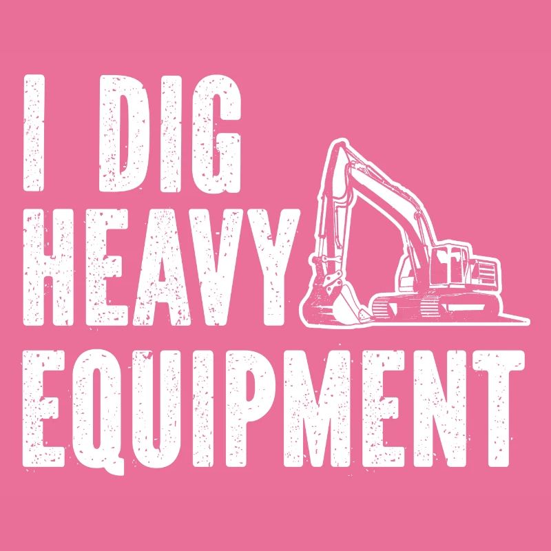 Construction machinery operator Excavator driver Excavator driver Construction workers