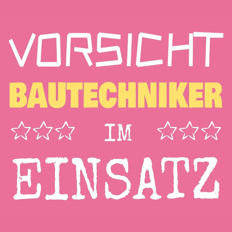 Bautechniker als Berufung