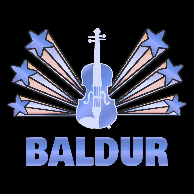 Violin Baldur