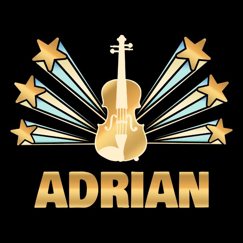 Musical Instrument Aidan