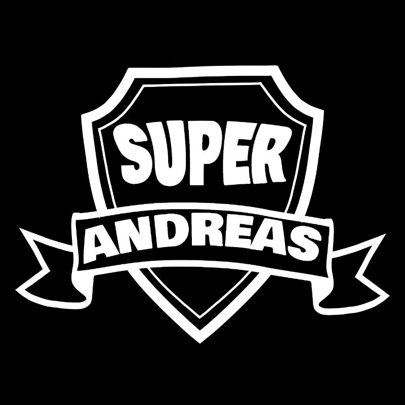 First name Andreas
