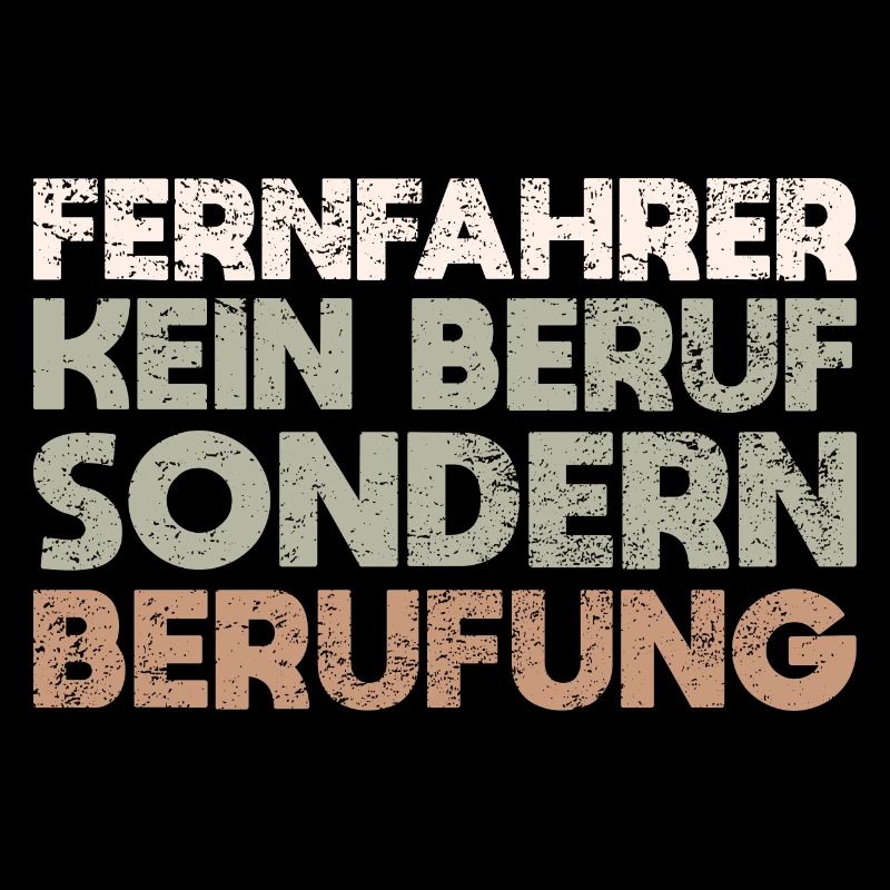 Fernfahrer Kein Beruf, Sondern Berufung