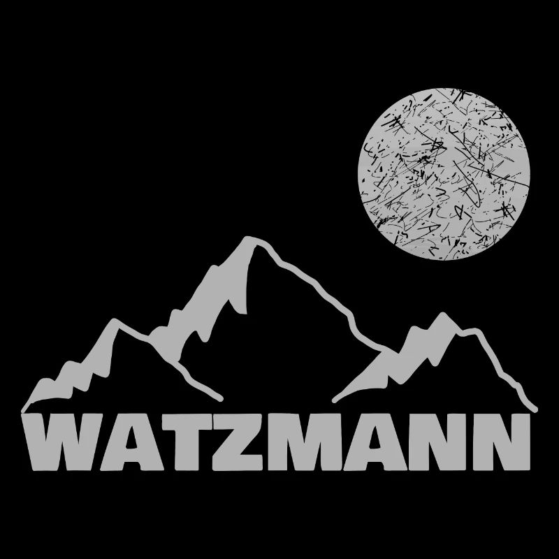 Mountaineering Watzmann
