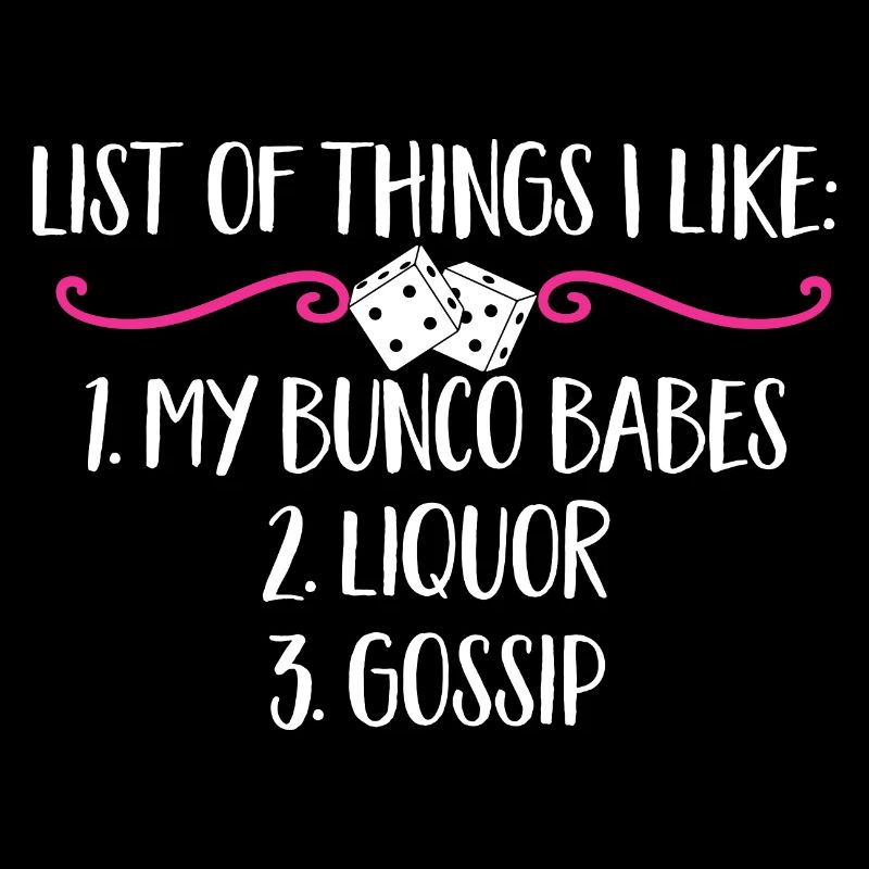Bunco Dice Game
