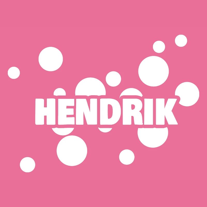 First name Hendrik