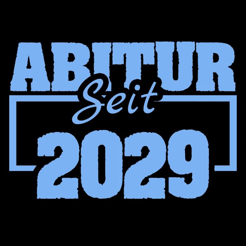 High School Graduate 2029