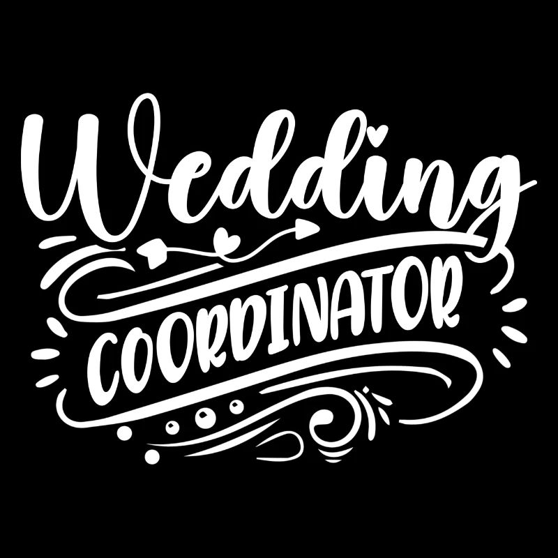 Coordinatrice de mariage et organisation de mariage