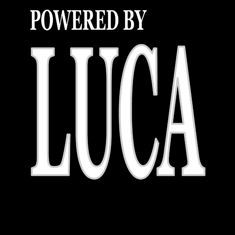 Luca Vorname Name luca Geschenk Geschenkidee