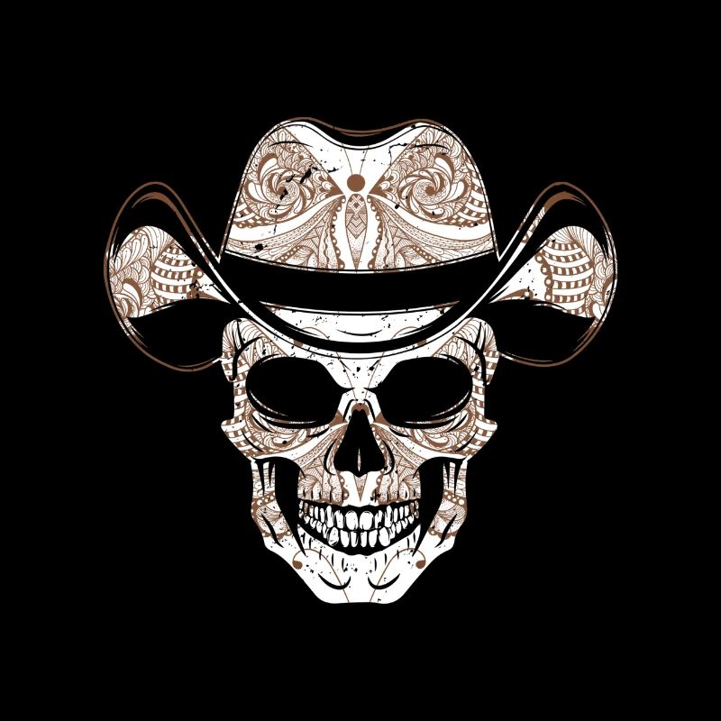 Totenkopf Western