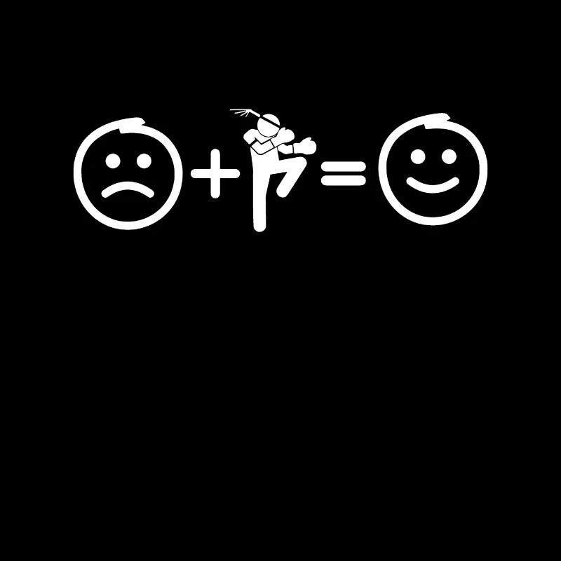 Muay Thai makes me happy