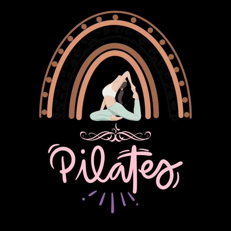 pilates arc en ciel é