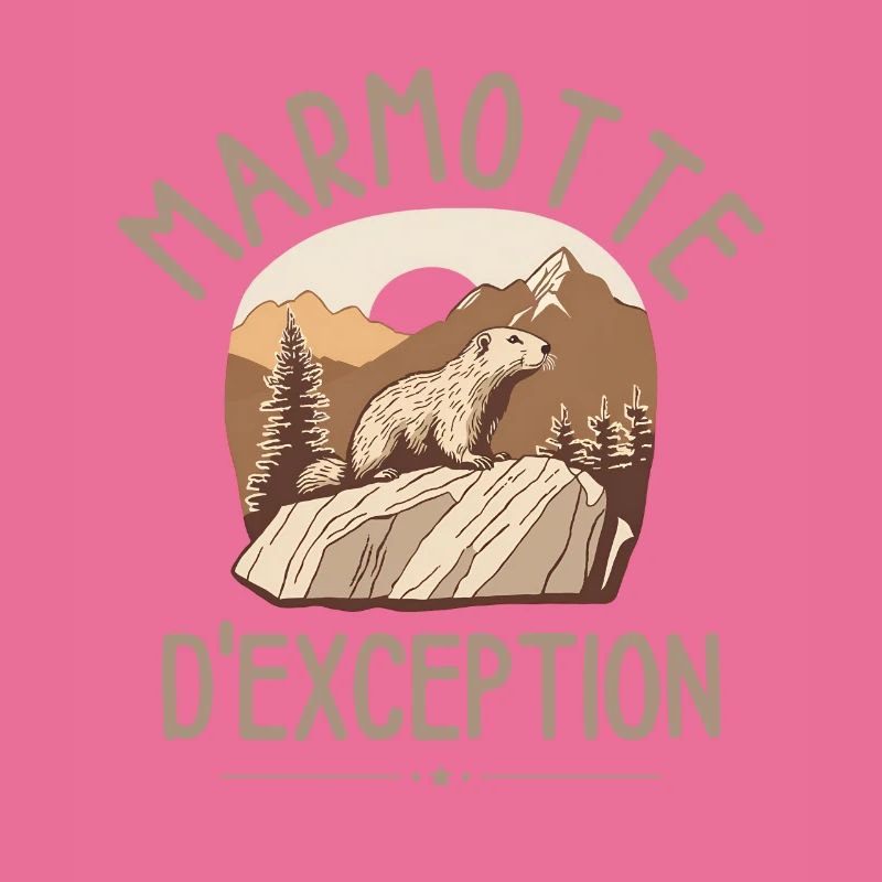 Marmotte d exception