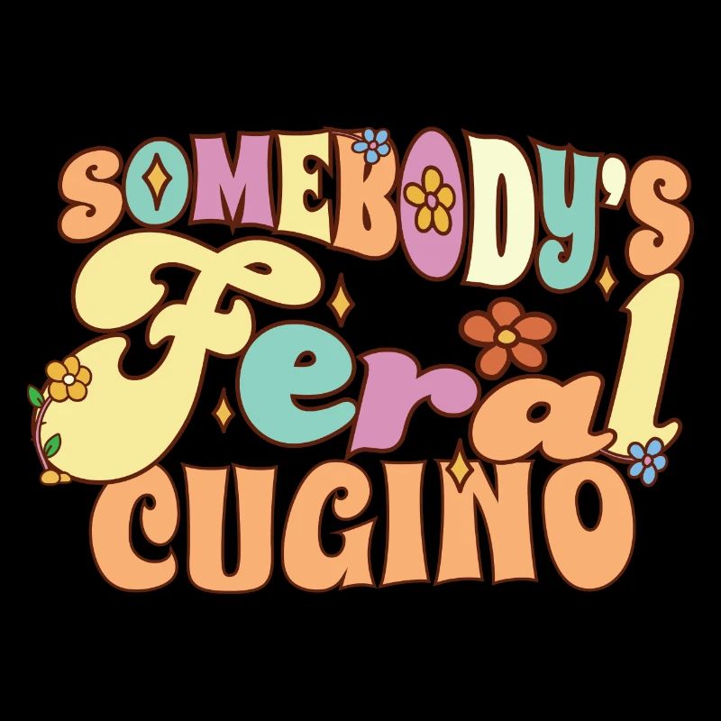 Somebody's Feral Cugino Italian Cousin Wild