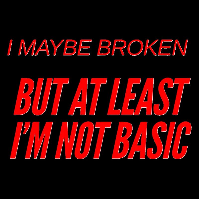 I'm Not Basic
