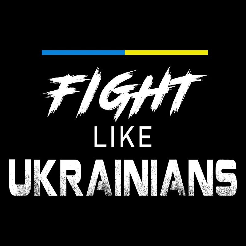 Combattez comme les Ukrainiens