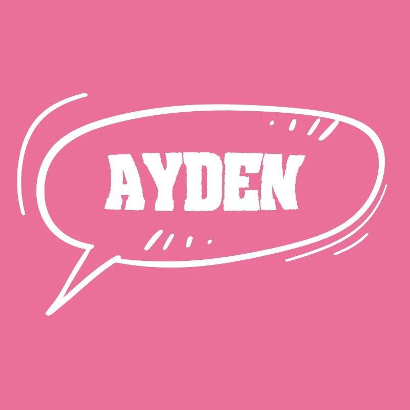 First name Ayden