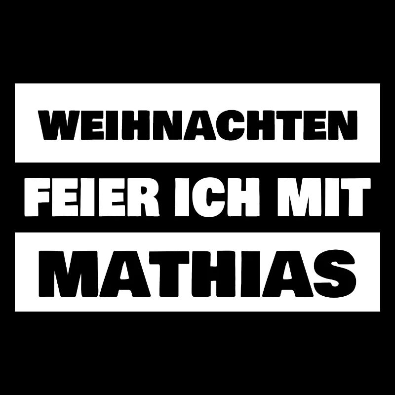 Mathias comme prénom