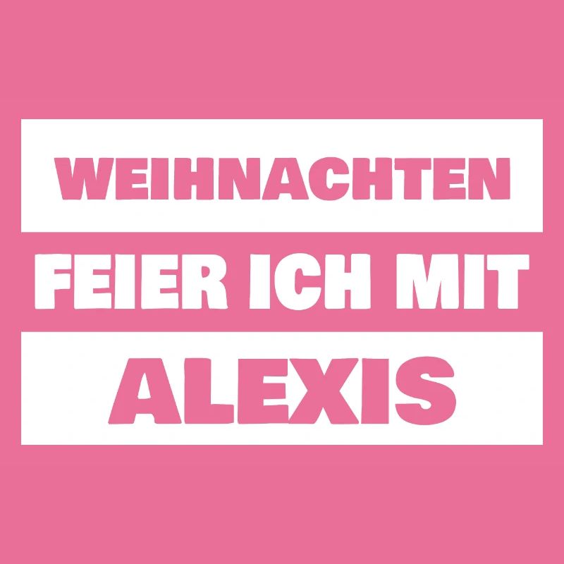 Alexis as a given name
