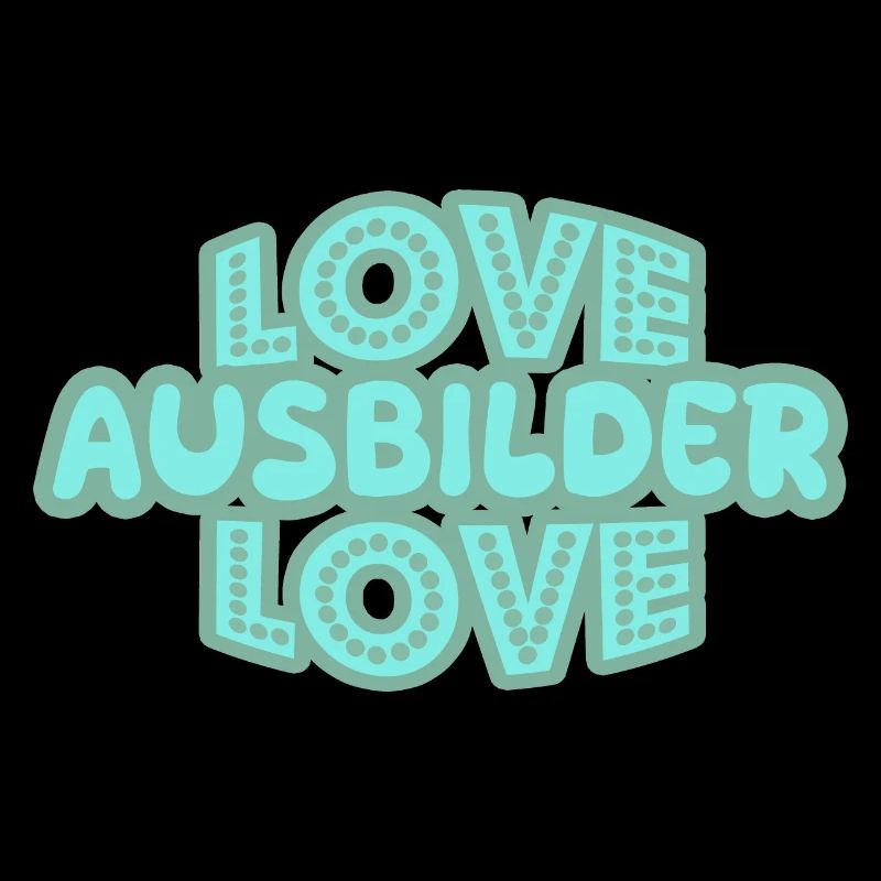Ausbilder als Spruch