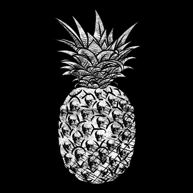 Cool Pineapple Pineapple Gift Sunglasses