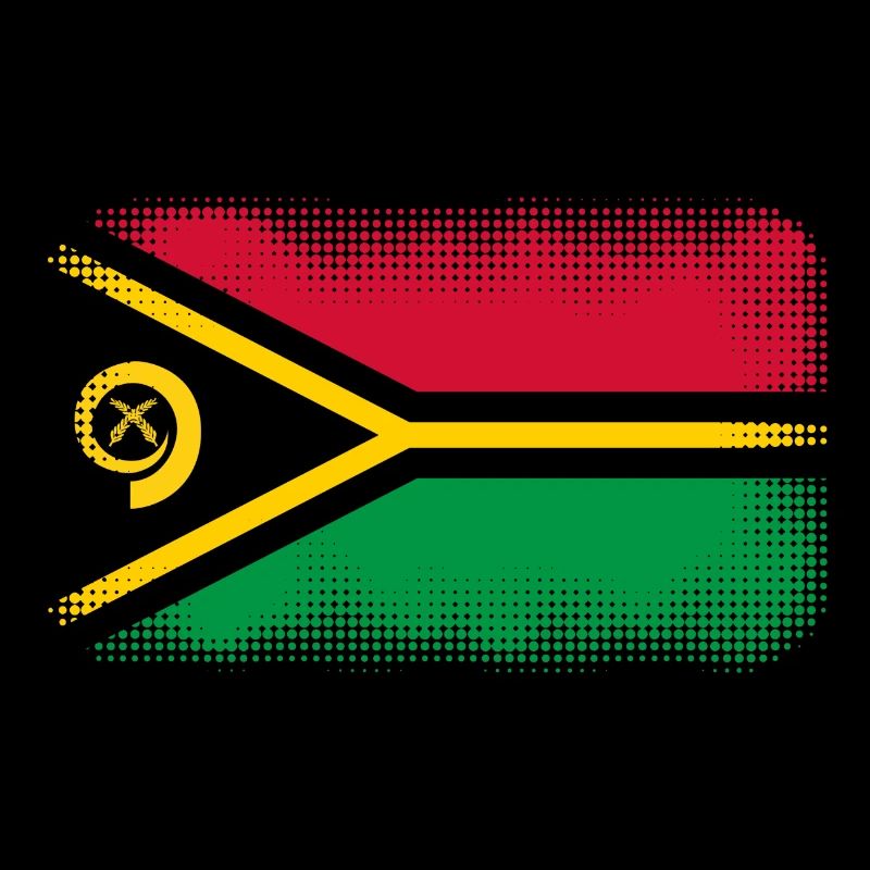 Gift for Vanuatu
