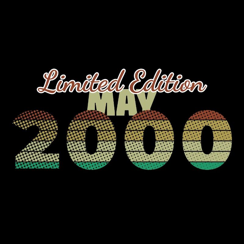 25e anniversaire édition limitée (SCR) 05/2000