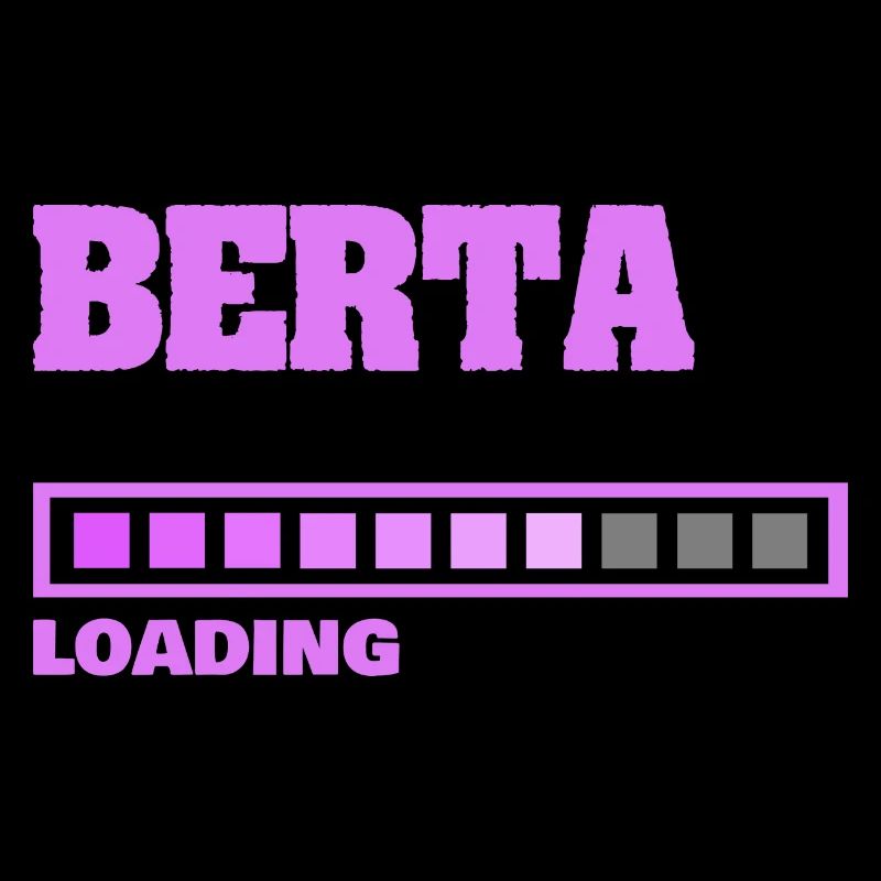 Geschenk für Berta